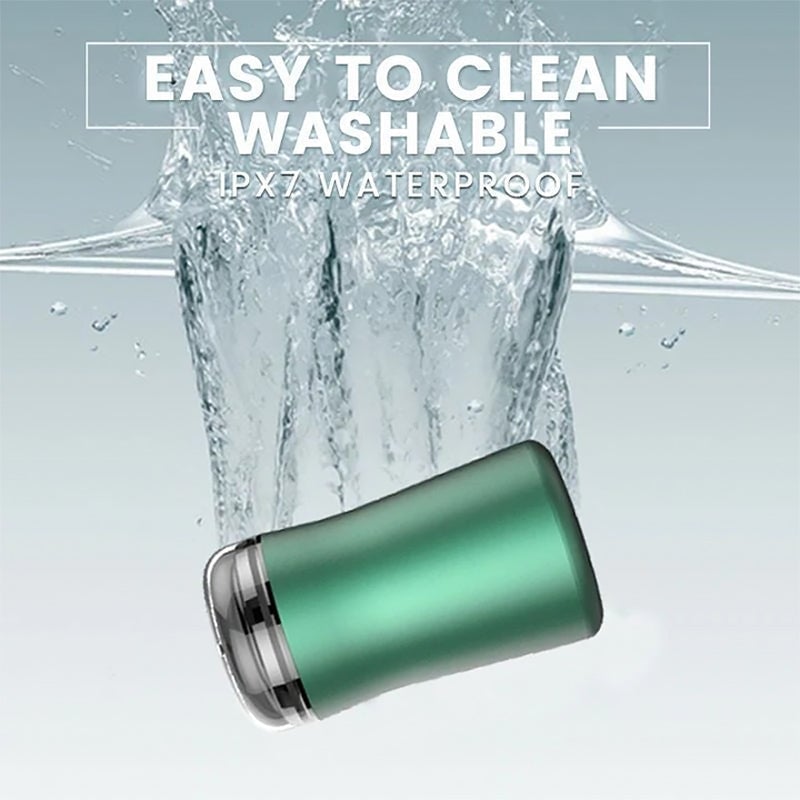 🎁Hot Sale 49% OFF⏳Pocket Size Washable Electric Razor - newbeew