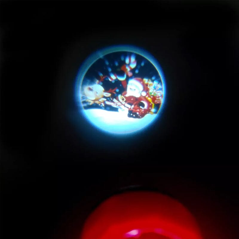 š„BUY 1 GET 1 FREEšSlide Projector Torch Projection Light - newbeew