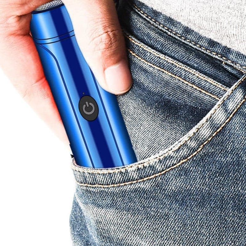 🎁Hot Sale 49% OFF⏳Mini Rechargeable Electric Shaver