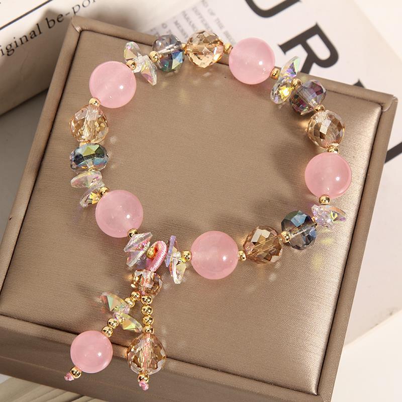 🎄Free Shipping🎁🎄Natural Amethyst Water Drop Bracelet ( 10 Styles ) - newbeew