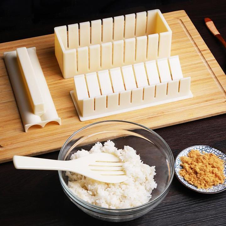 🍣DIY Sushi Mold - newbeew