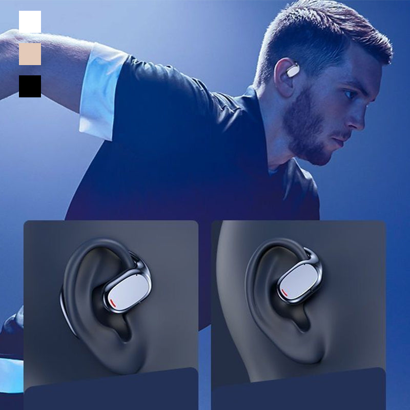 🔥FREE SHIPPING💎Wireless Ear Hanging Bluetooth Headset - newbeew