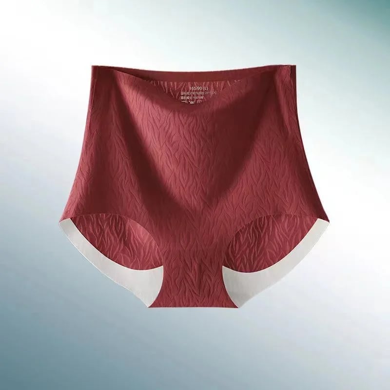 🎁Hot Sale 49% OFF⏳Fresh Seamless High Waist Hip Lifting Tummy Control Panties