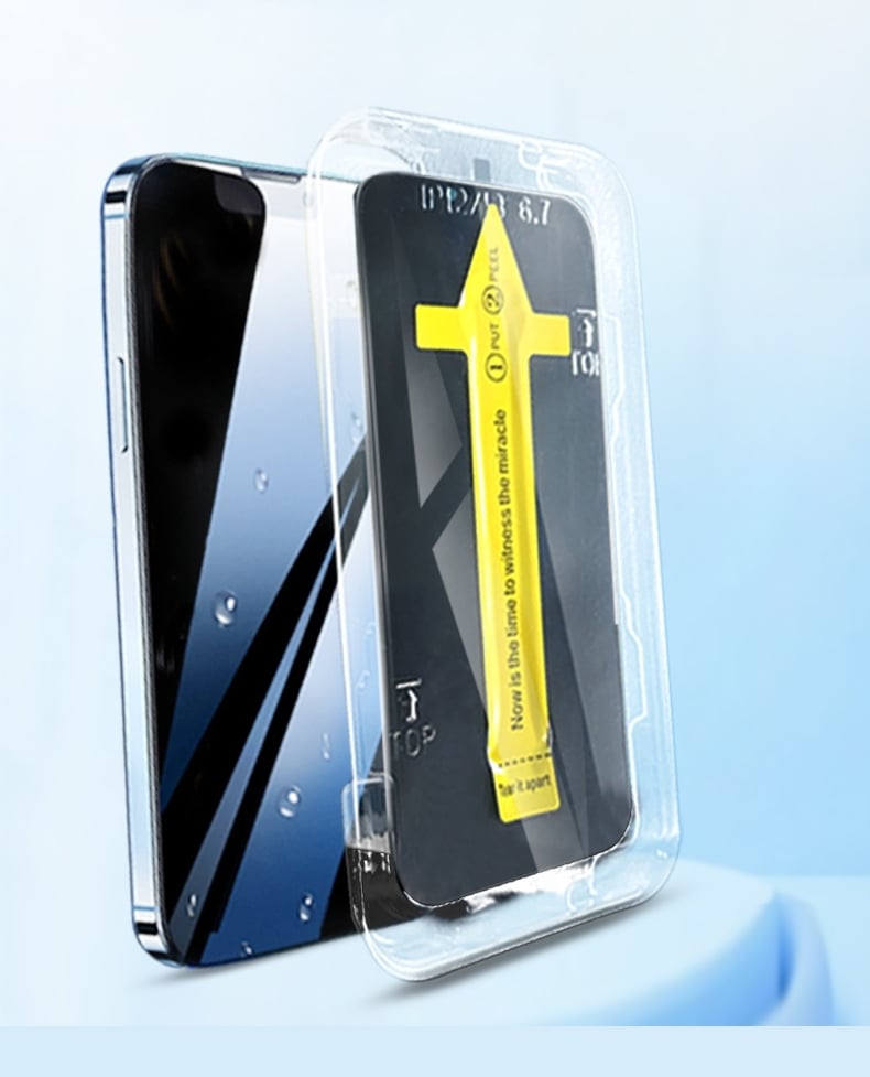 šHot Sale 49% OFFā³Invisible Artifact Screen Protector -Dust Free Without Bubbles