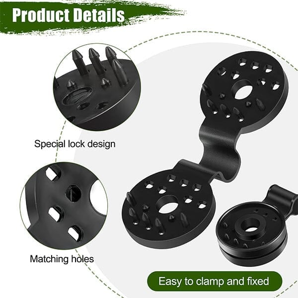 🎁Hot Sale 49% OFF⏳Shade Cloth Plastic Clips