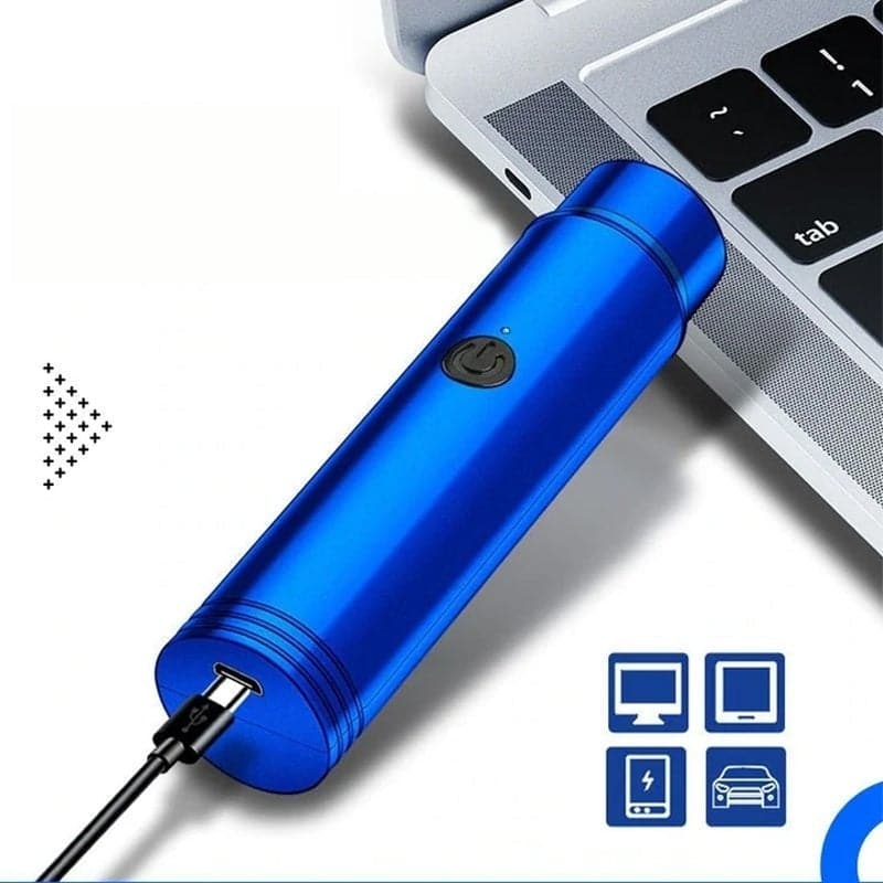 🎁Hot Sale 49% OFF⏳Mini Rechargeable Electric Shaver