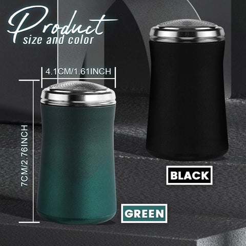 🎁Hot Sale 49% OFF⏳Pocket Size Washable Electric Razor - newbeew