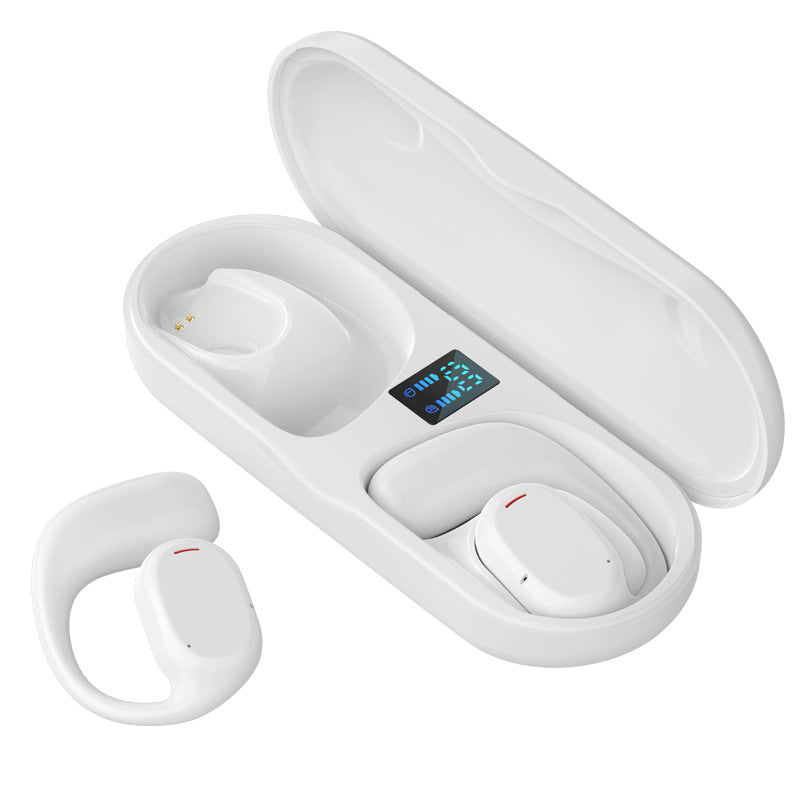 🔥FREE SHIPPING💎Wireless Ear Hanging Bluetooth Headset - newbeew
