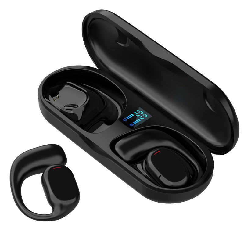 🔥FREE SHIPPING💎Wireless Ear Hanging Bluetooth Headset - newbeew