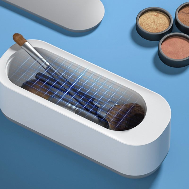 🎁Christmas 49% OFF⏳Ultrasonic Cleaner - newbeew