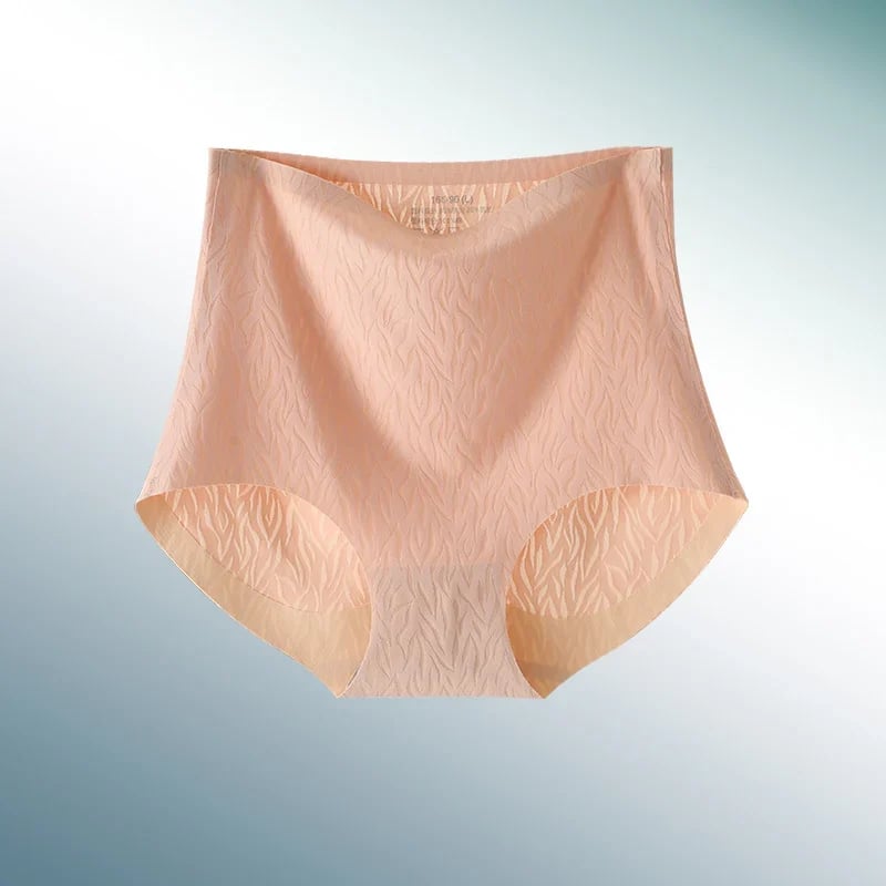 🎁Hot Sale 49% OFF⏳Fresh Seamless High Waist Hip Lifting Tummy Control Panties