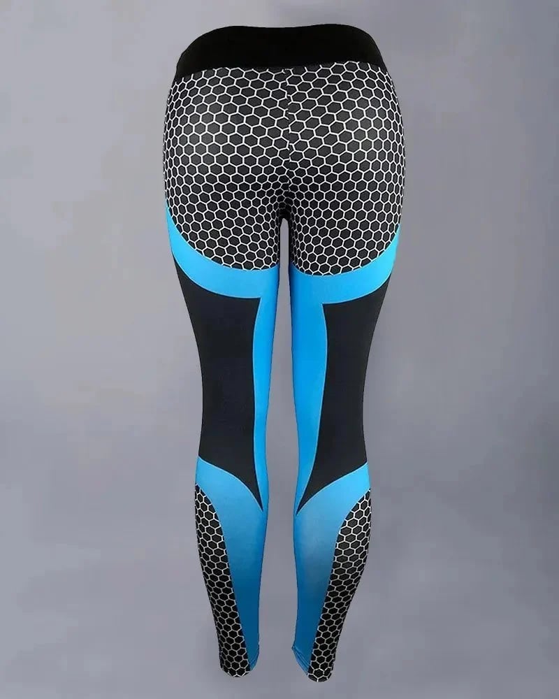 🎁Hot Sale 49% OFF⏳Colorblock Butt Lifting High Waist Sports Leggings