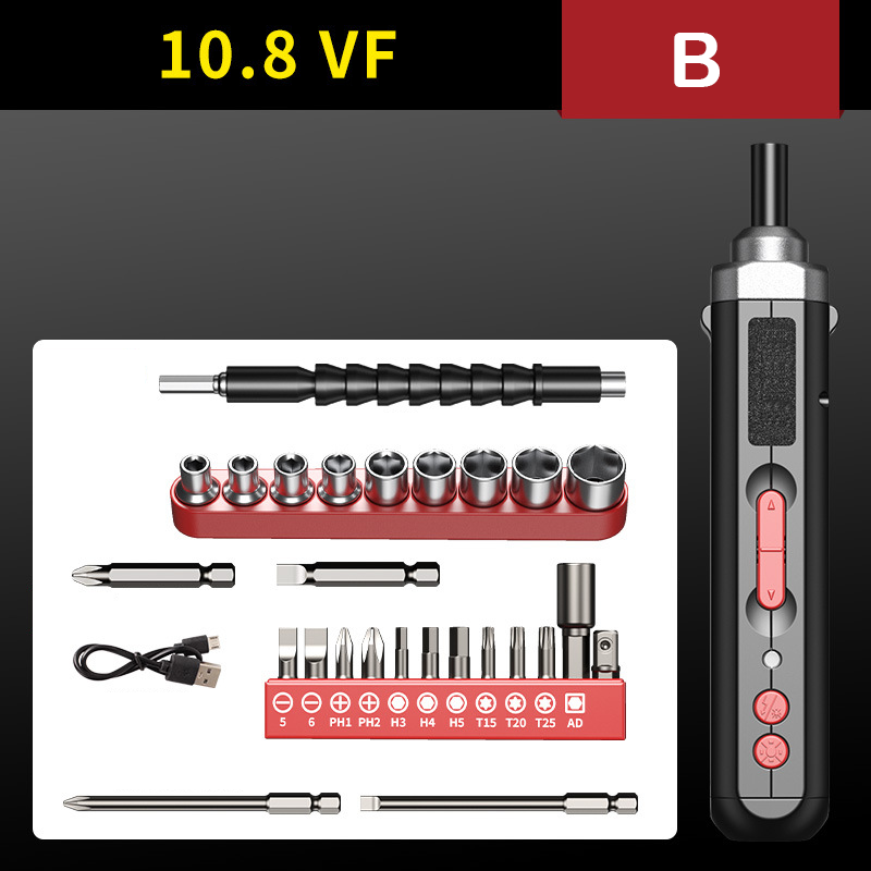 🎁New Year Sale 49% OFF⏳Multifunctional Electric Screwdriver Set