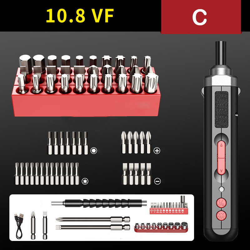 🎁New Year Sale 49% OFF⏳Multifunctional Electric Screwdriver Set