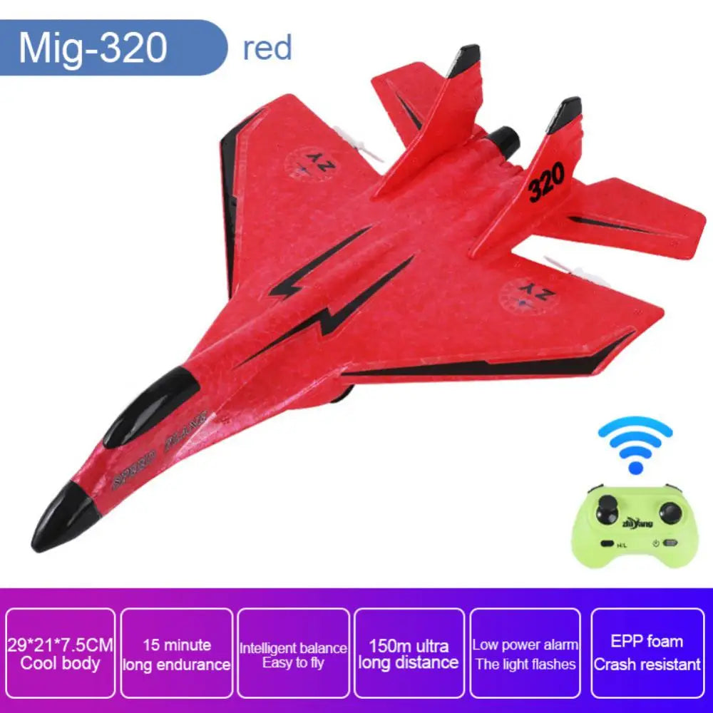 🎁New Year Sale 49% OFF⏳2024 New Remote Control Wireless Plane Toys