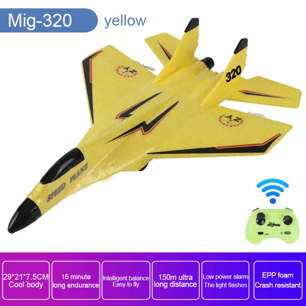 🎁New Year Sale 49% OFF⏳2024 New Remote Control Wireless Plane Toys