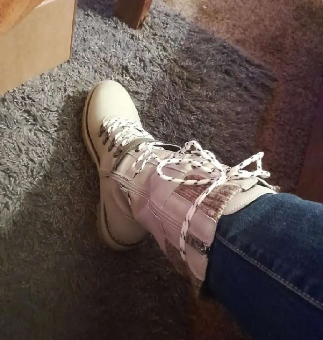 🎁Christmas 49% OFF⏳Women's Fashion Waterproof Warm Snow Boots - newbeew