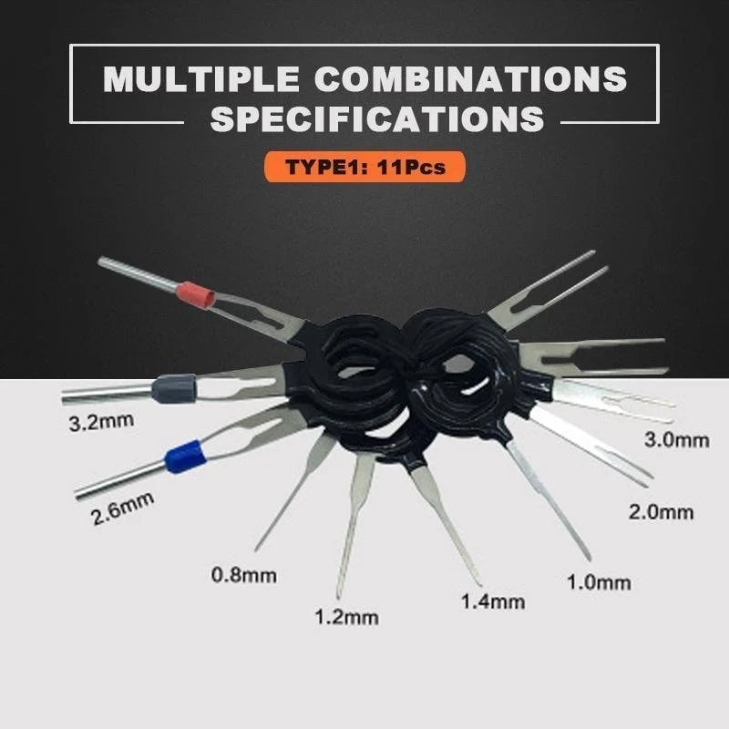 🎁Christmas 49% OFF⏳Terminal ejector kit - newbeew