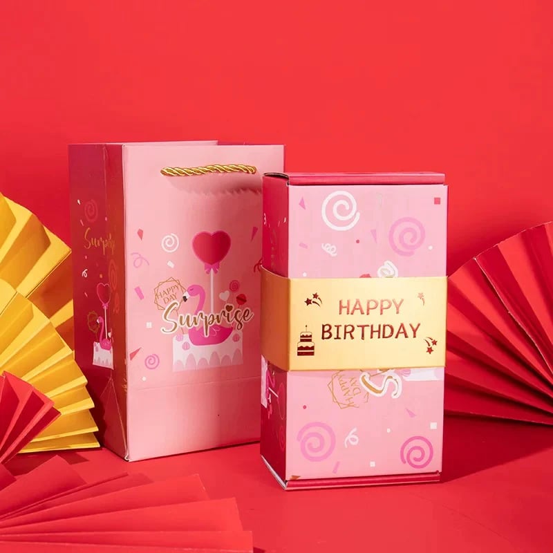 🎁Surprise box gift box—Creating the most surprising gift - newbeew