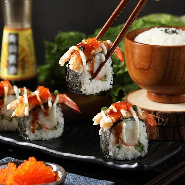 🍣DIY Sushi Mold - newbeew