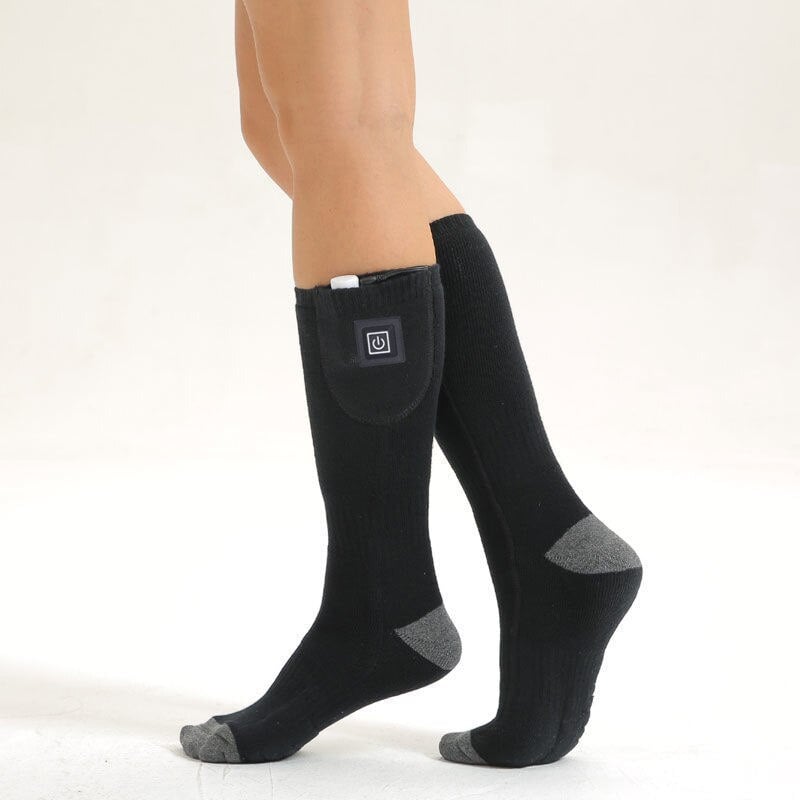 🎁Hot Sale 49% OFF⏳Heated Socks with Adjustable Temperature