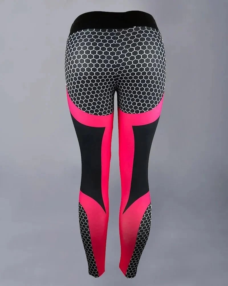 🎁Hot Sale 49% OFF⏳Colorblock Butt Lifting High Waist Sports Leggings