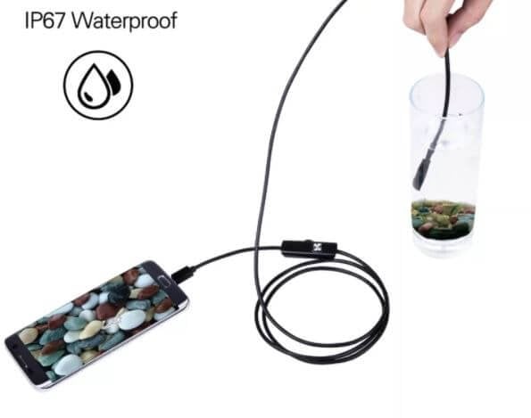 🎁Christmas 49% OFF⏳3 IN 1 USB endoscope (universal across all platforms) - newbeew