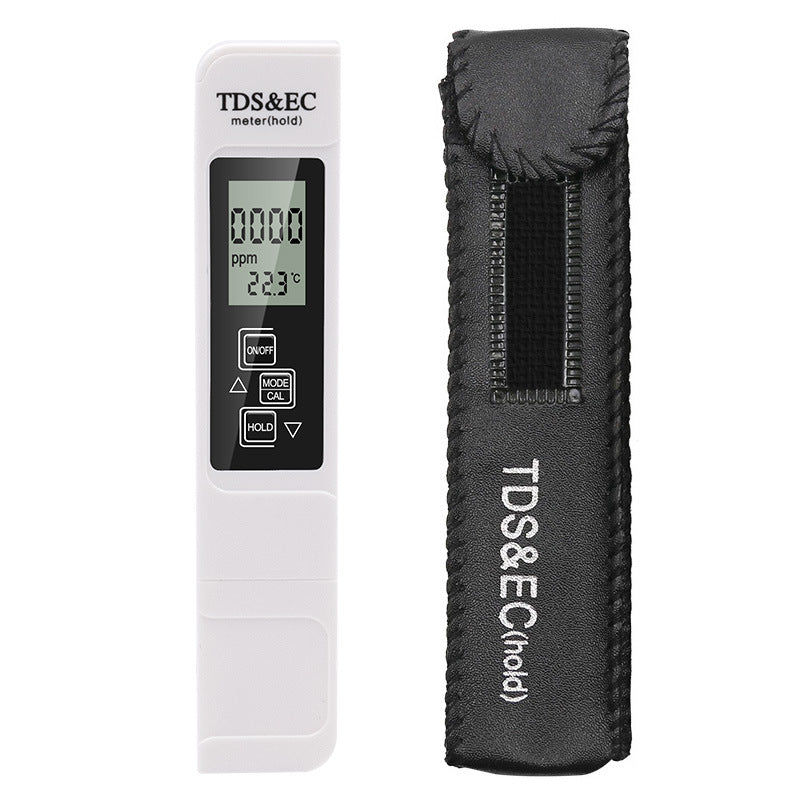🎁Christmas 49% OFF⏳TDS Meter Digital Water Quality Tester - newbeew