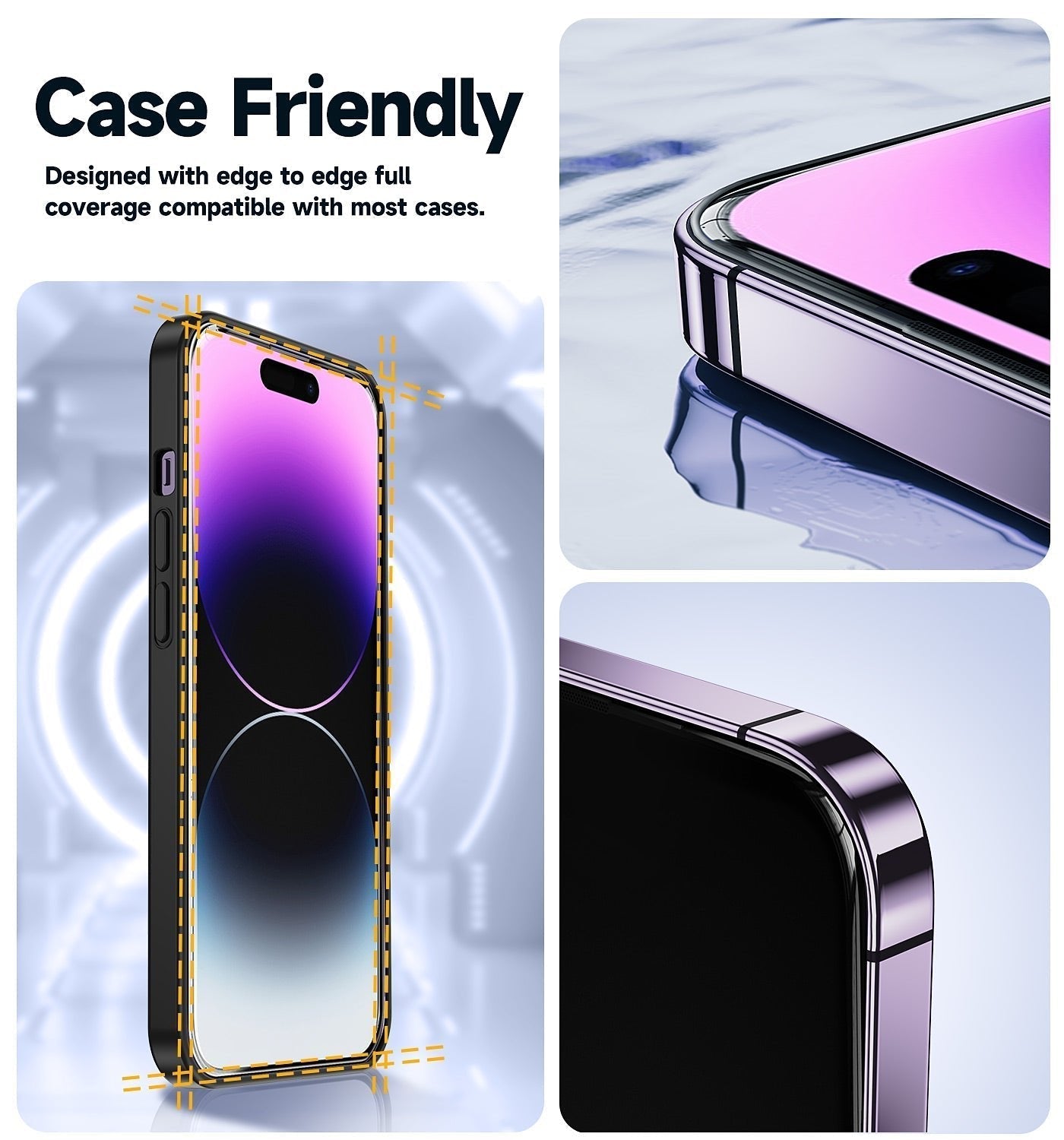 šHot Sale 49% OFFā³Invisible Artifact Screen Protector -Dust Free Without Bubbles