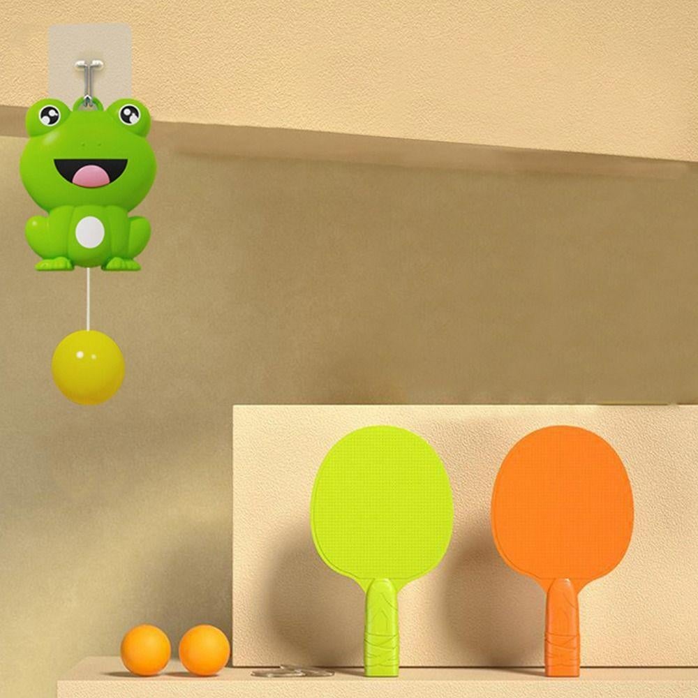 🎁Christmas 49% OFF⏳Indoor Hanging Table Tennis Trainer Portable Set🔥 - newbeew