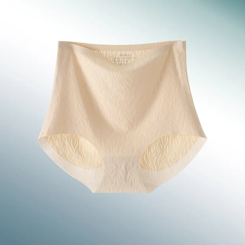 🎁Hot Sale 49% OFF⏳Fresh Seamless High Waist Hip Lifting Tummy Control Panties