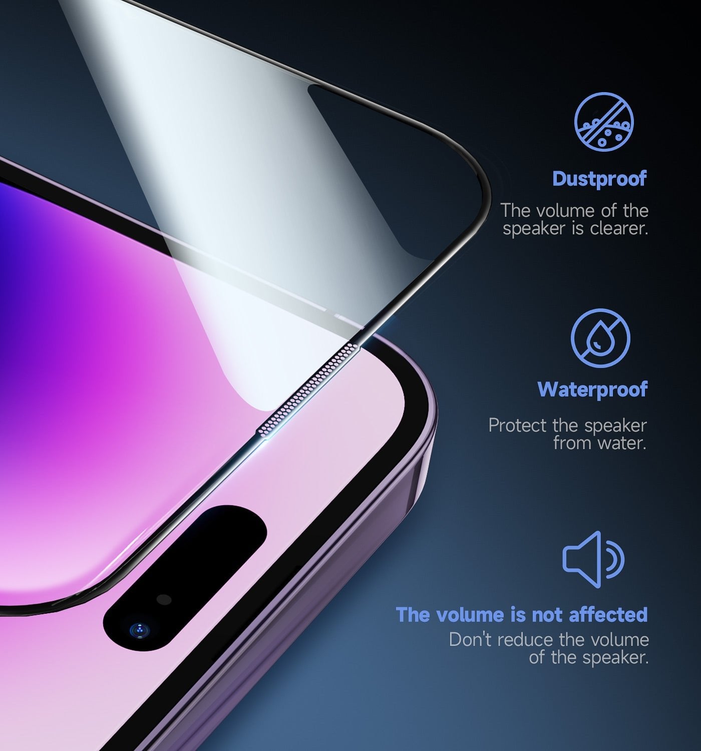 šHot Sale 49% OFFā³Invisible Artifact Screen Protector -Dust Free Without Bubbles