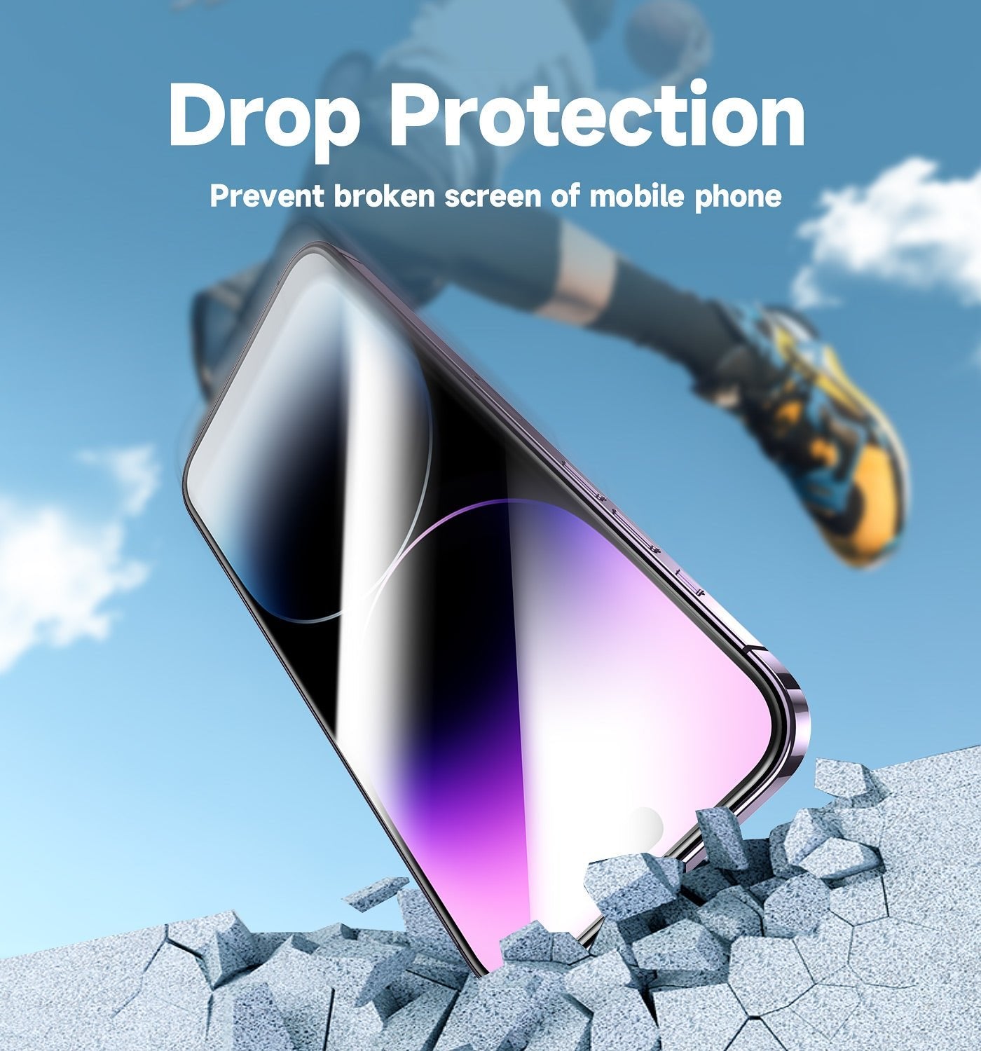 šHot Sale 49% OFFā³Invisible Artifact Screen Protector -Dust Free Without Bubbles