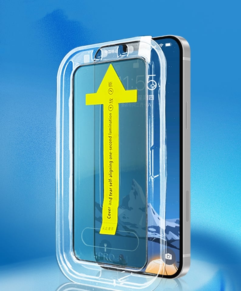 šHot Sale 49% OFFā³Invisible Artifact Screen Protector -Dust Free Without Bubbles