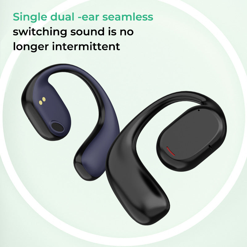 🔥FREE SHIPPING💎Wireless Ear Hanging Bluetooth Headset - newbeew