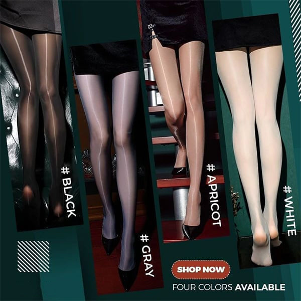 šNew Year 49% OFFā³Pearlescent Silk Stockings Pantyhose