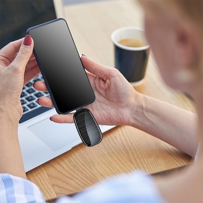 🎁Hot Sale 49% OFF⏳Mini Solar Emergency Power Pod