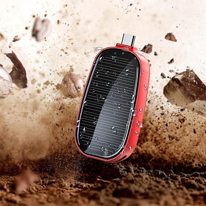 🎁Hot Sale 49% OFF⏳Mini Solar Emergency Power Pod