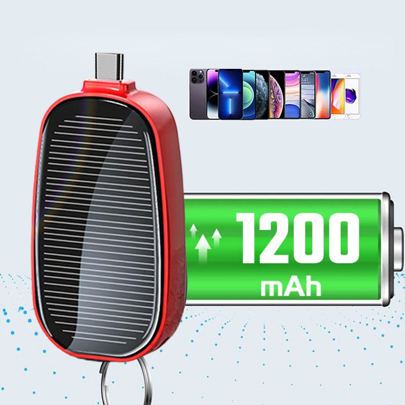 🎁Hot Sale 49% OFF⏳Mini Solar Emergency Power Pod