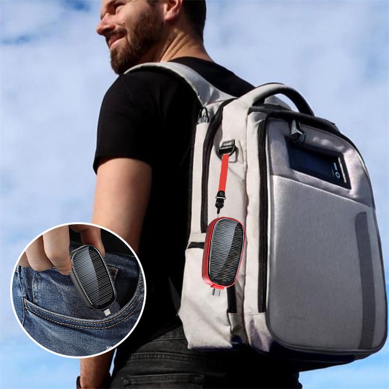🎁Hot Sale 49% OFF⏳Mini Solar Emergency Power Pod