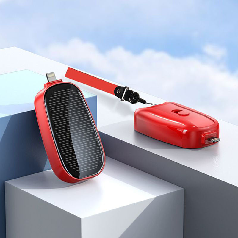 🎁Hot Sale 49% OFF⏳Mini Solar Emergency Power Pod
