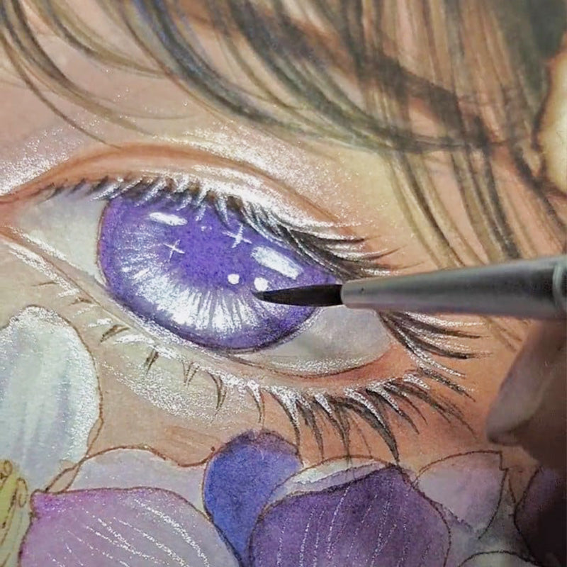 🎁Hot Sale 49% OFF⏳20 Colors Watercolor Painting Set
