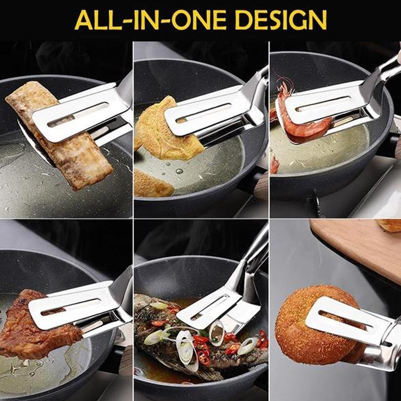 š„©š³Stainless Steel Double-Sided Shovel Clip - newbeew