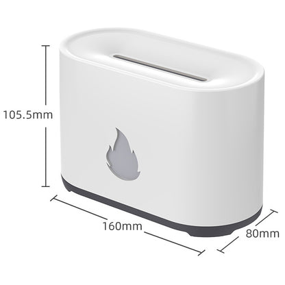 🍀Christmas Hot Sale🎁 40% OFF🍀Flameless Simulated Flame Aromatherapy - newbeew