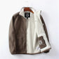 2024NEW Men’s Double-Layer Fleece Hooded Jacket