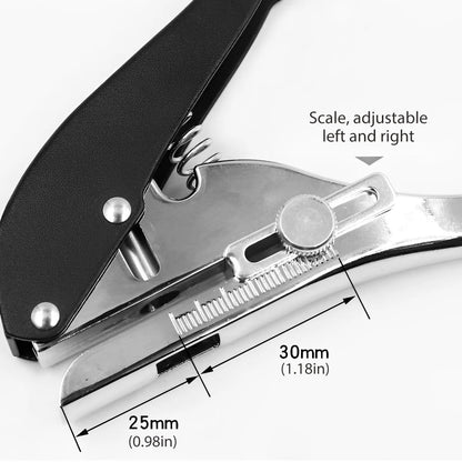🎁Hot Sale 40% OFF⏳Portable Hole Punch Tool