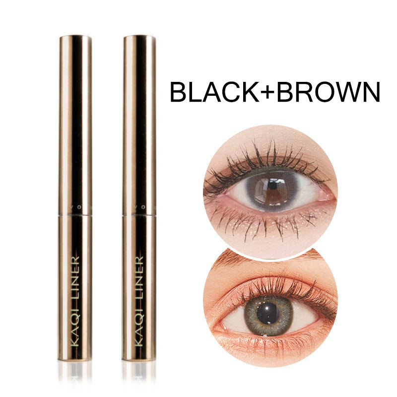 ❣️Buy 1 Get 1 Free✨Ultra-Fine Lengthening Waterproof Quick-Dry Mascara