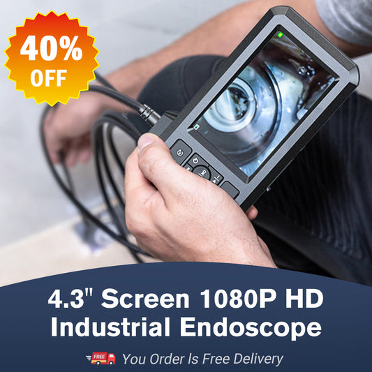 🎁Hot Sale 40% OFF⏳Maintenance-Specific Endoscopes