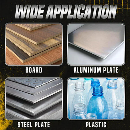 Twist Drill Bit Set Power Tool Accessories(6 Pcs )