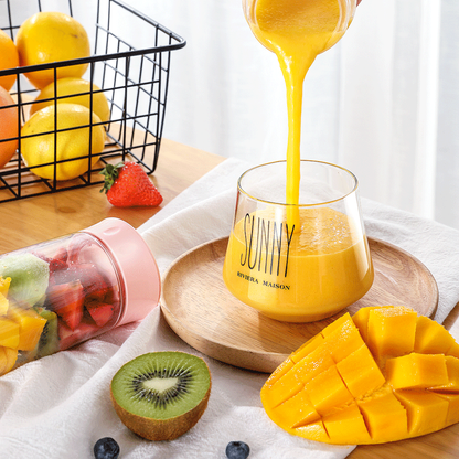 🎁Hot Sale 40% OFF⏳Portable Home Juice Extractor